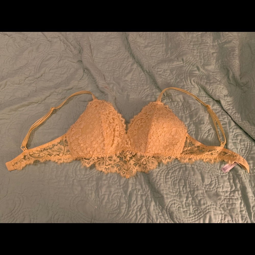 Wireless bra